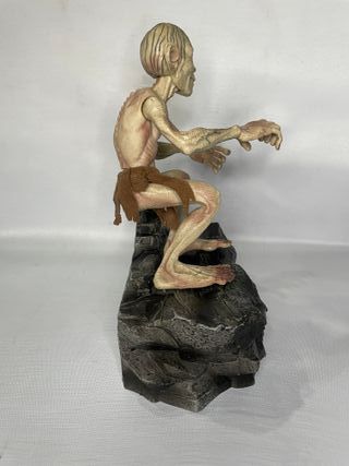 Figura Gollum de El señor de los anillos