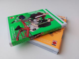 Escape Journey 1 y 2