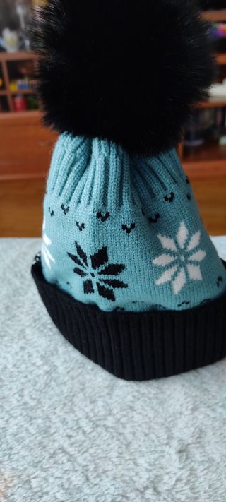 Gorro lana