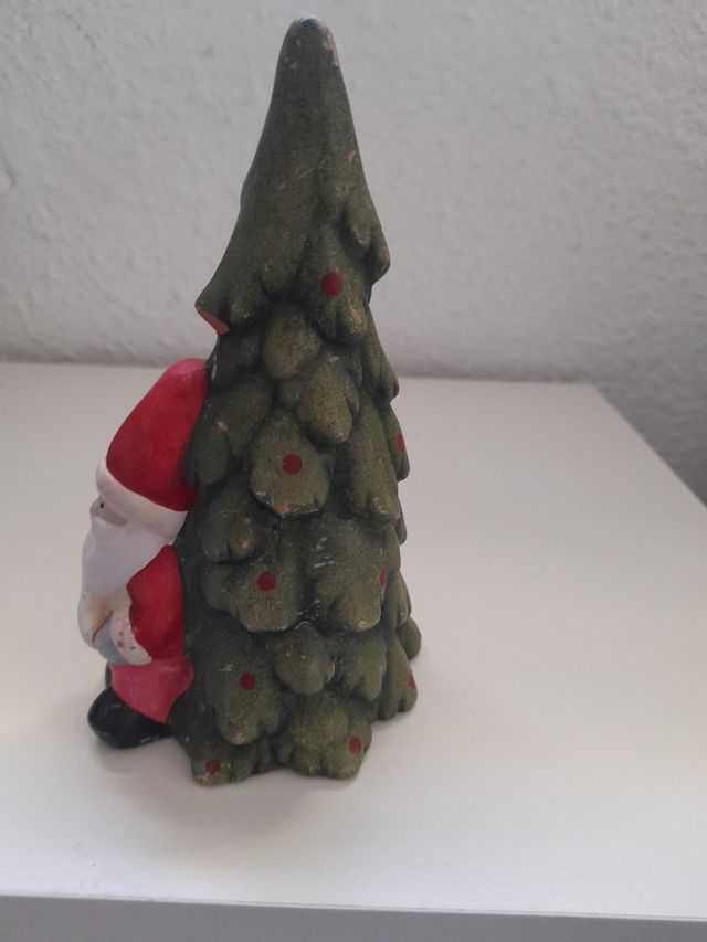 Figura de papá Noel
