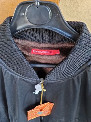 spettacolare bomber etienne ozaki nuovo