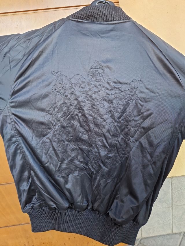 spettacolare bomber etienne ozaki nuovo