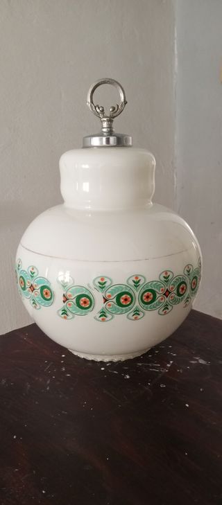 Lámpara vintage 