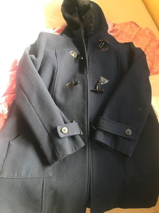 Chaquetón Trenca mujer XL