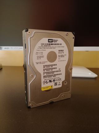 DISCO DURO HDD 250GB