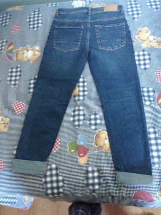 Pantalones para niños