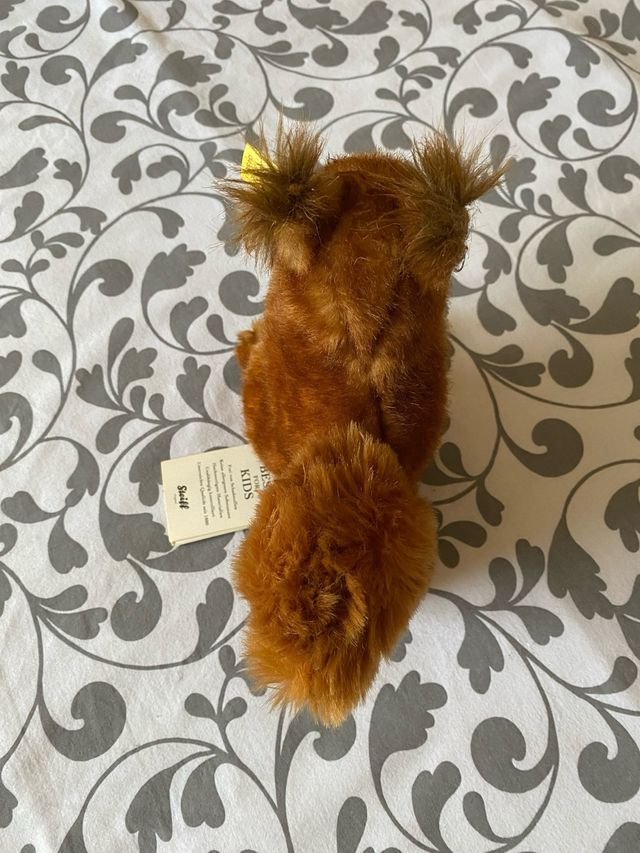 Peluche ardilla de Steiff