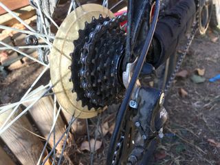 Bici de montaña Scott Voltage