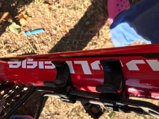 Bici de montaña Scott Voltage