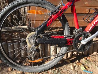 Bici de montaña Scott Voltage