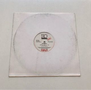 VINILO BURRELL 1988 EDICION INGLESA!!