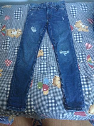 Pantalones vaqueros de niños 