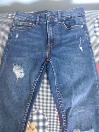Pantalones vaqueros de niños 