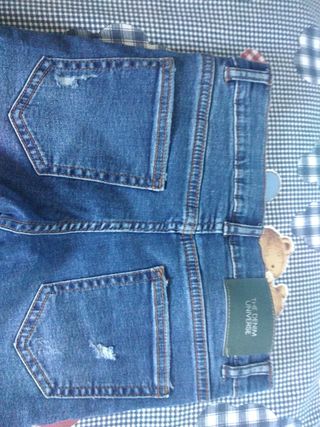 Pantalones vaqueros de niños 