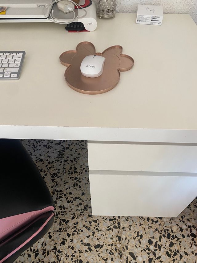 mesa escritorio ikea malm