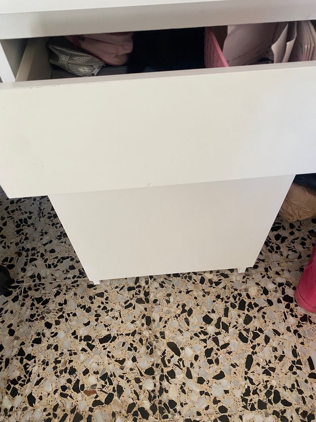 mesa escritorio ikea malm