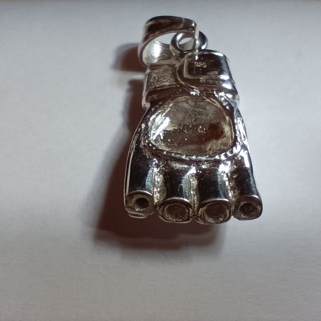 colgante plata,artes marciales mixtas,ufc,bellator