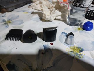 AFEITADORA ELÉCTRICA