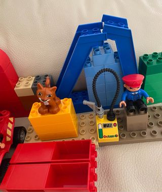 Blocco Lego Duplo
