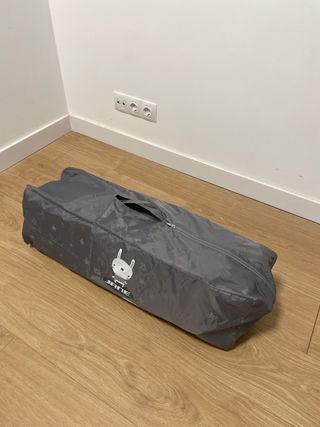 CUNA DE VIAJE PLEGABLE JANE NUEVA