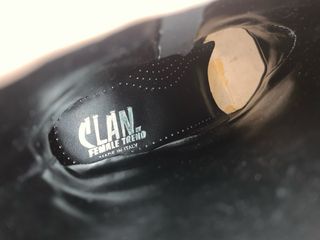 stivaletti in pelle n 41 made in Italy