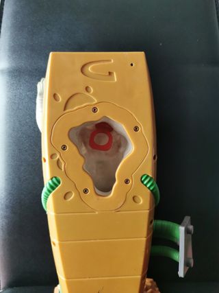 (Action Man) Profesor Gangrene