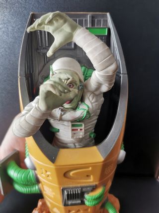 (Action Man) Profesor Gangrene
