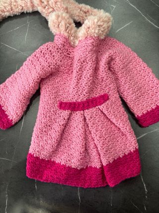 cappottino per bambina