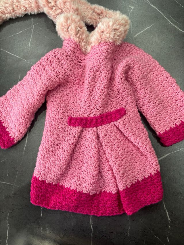 cappottino per bambina 