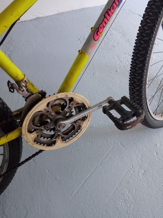 Bicicleta 