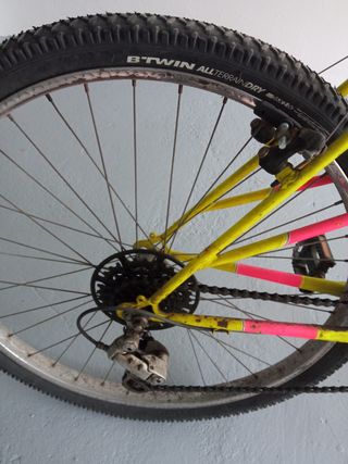 Bicicleta 