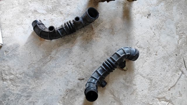 Lote piezas Fiat uno turbo