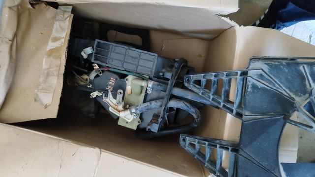 Lote piezas Fiat uno turbo