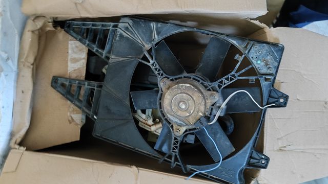 Lote piezas Fiat uno turbo