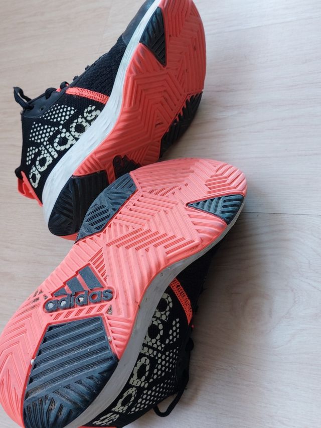 Zapatillas baloncesto Adidas num.33