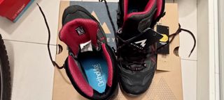 Botas montaña
