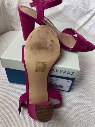 Sandalias fiesta