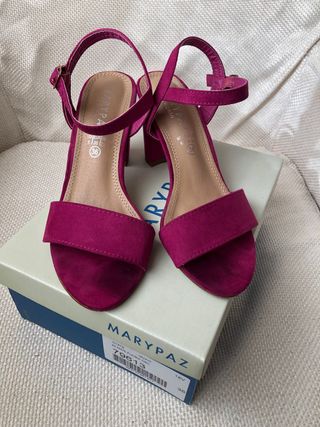 Sandalias fiesta