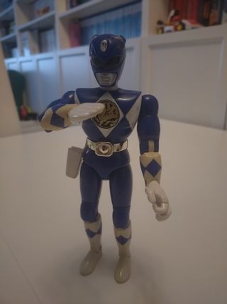 Power Ranger Azul