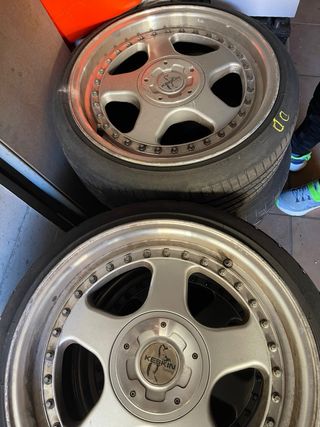 LLANTAS SEAT IBIZA de coche de 5 Tornillos
