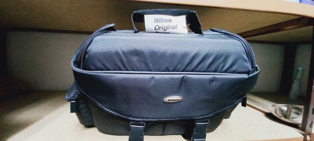 BOLSA PARA CÁMARA DE FOTOS NIKON ORIGINAL