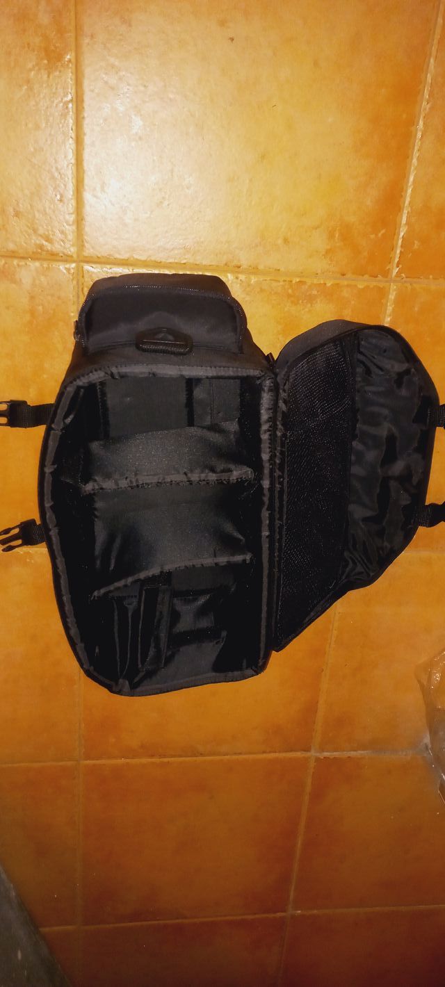 BOLSA PARA CÁMARA DE FOTOS NIKON ORIGINAL