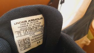 Zapatillas de baseball Under Armour