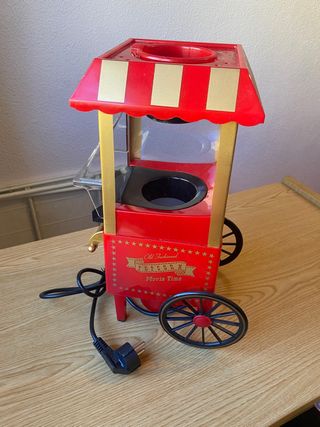 Palomitero vintage electrico