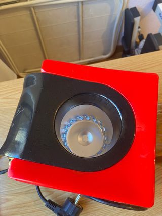 Palomitero vintage electrico