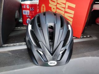 Bell crest casco bici