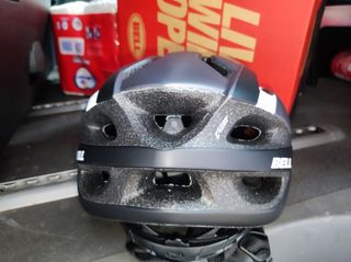 Bell crest casco bici