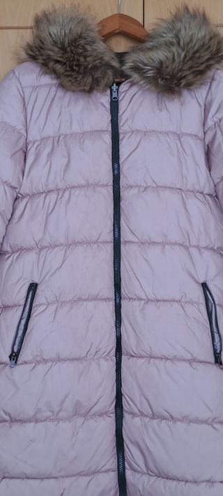 Abrigo reversible 