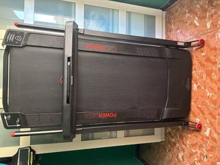 Cinta de correr plegable