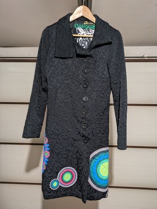 Chaquetón Desigual